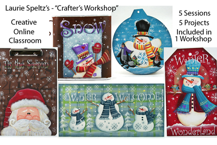 Crafters Workshop
