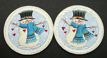  Finishing alternatives 