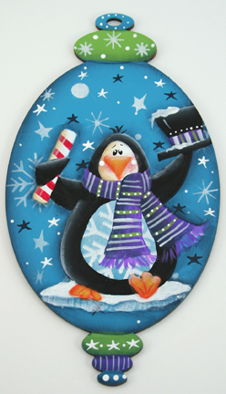 Penguin Ornament