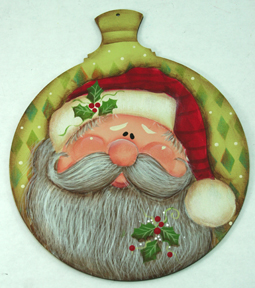 Here Comes Santa Day 6 lo res