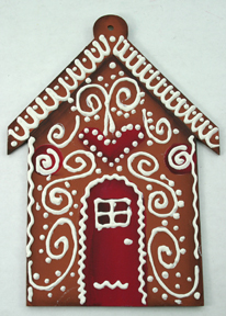 Gingerbread House Day 9 lo res