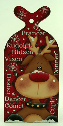 reindeer cheer photo