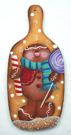 gingerbread ornament lo res
