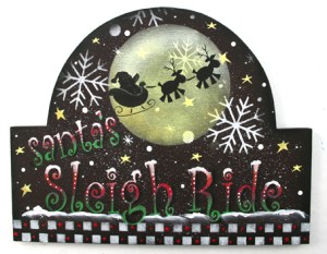 day 9 Santas Sleigh Ride lo res