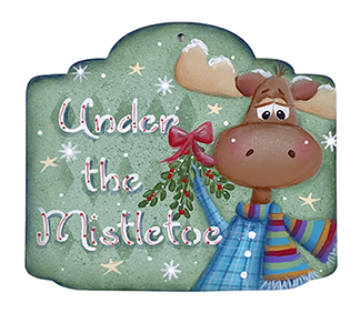 under the mistletoe lo res